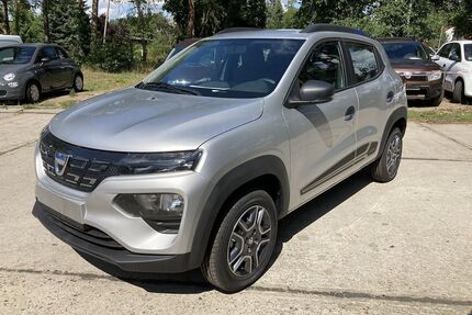 Dacia Spring Gebrauchtwagen