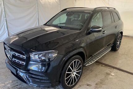 Mercedes-Benz GLS 350 Gebrauchtwagen