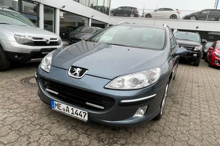 Peugeot 407 Gebrauchtwagen