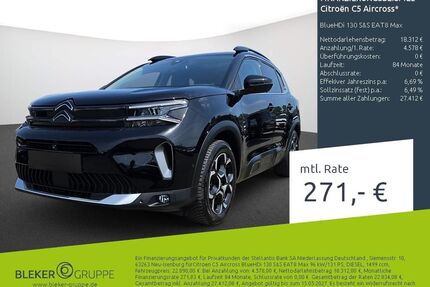 Citroen C5 Aircross Gebrauchtwagen