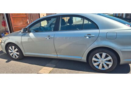 Toyota Avensis Gebrauchtwagen