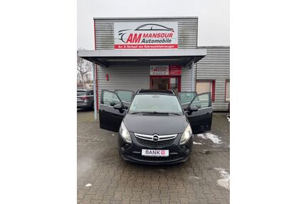 Opel Zafira Gebrauchtwagen