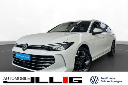VW Passat Variant Gebrauchtwagen