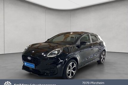 Ford Puma Gebrauchtwagen