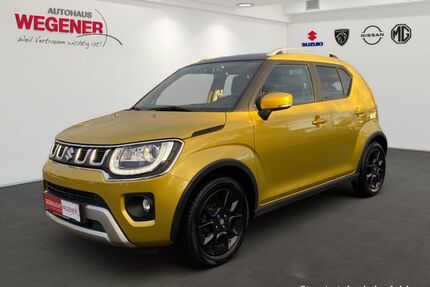 Suzuki Ignis Gebrauchtwagen
