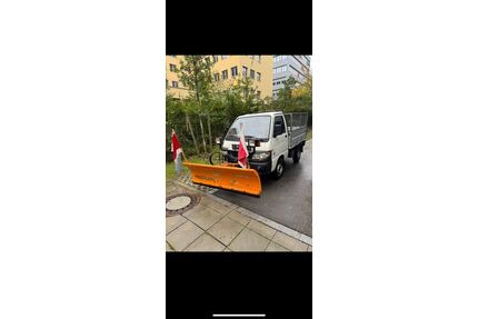 Piaggio Porter Gebrauchtwagen