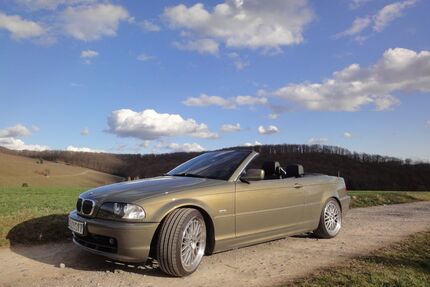 BMW 325 Gebrauchtwagen