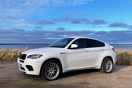 BMW X6 M Gebrauchtwagen