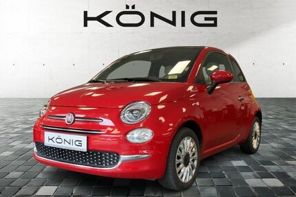 Fiat 500 Gebrauchtwagen