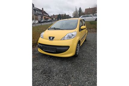 Peugeot 107 Gebrauchtwagen
