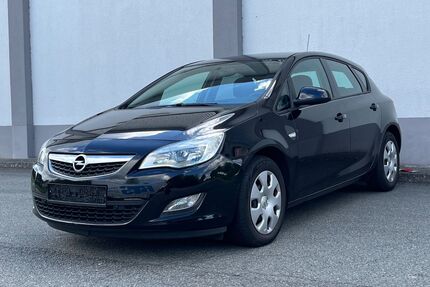 Opel Astra Gebrauchtwagen