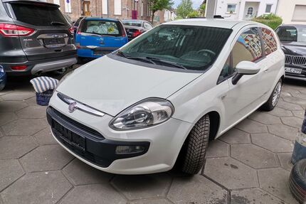 Fiat Punto Evo Gebrauchtwagen