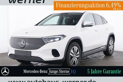Mercedes-Benz EQA Gebrauchtwagen