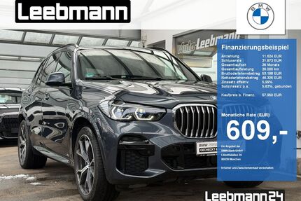 BMW X5 Gebrauchtwagen
