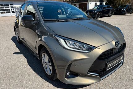 Mazda 2 Hybrid Gebrauchtwagen