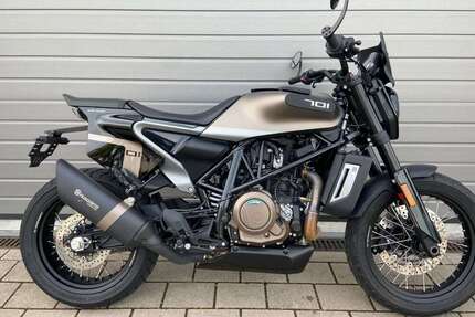 Husqvarna Svartpilen Gebrauchtwagen