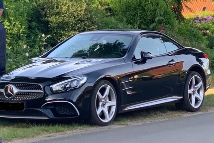 Mercedes-Benz SL-Klasse Gebrauchtwagen