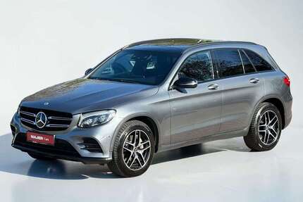 Mercedes-Benz GLC 350 Gebrauchtwagen