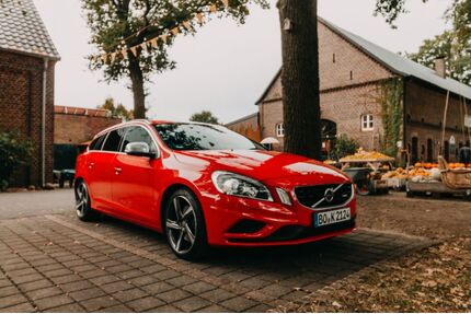 Volvo V60 Gebrauchtwagen