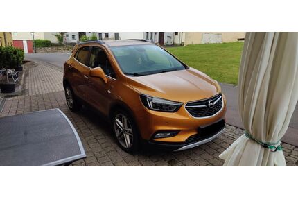 Opel Mokka X Gebrauchtwagen