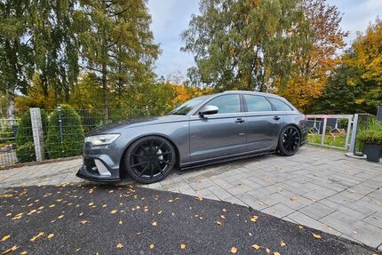 Audi A6 Gebrauchtwagen