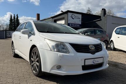 Toyota Avensis Gebrauchtwagen