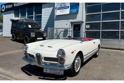 Alfa Romeo Spider Gebrauchtwagen