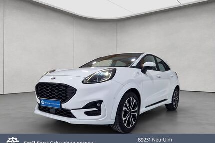 Ford Puma Gebrauchtwagen