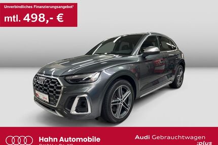 Audi SQ5 Gebrauchtwagen