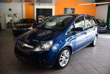 Opel Zafira Gebrauchtwagen