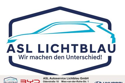BYD ATTO 3 Gebrauchtwagen