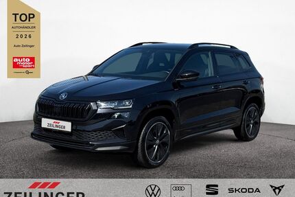 Skoda Karoq Gebrauchtwagen