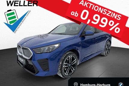 BMW iX2 Gebrauchtwagen