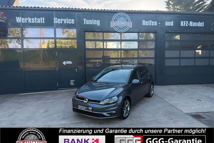 VW Golf Gebrauchtwagen