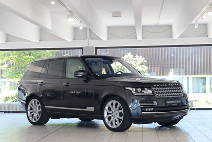 Land Rover Range Rover Gebrauchtwagen