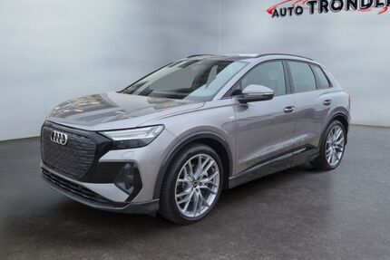 Audi Q4 e-tron Gebrauchtwagen