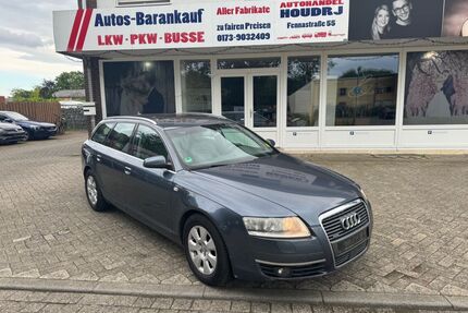 Audi A6 Gebrauchtwagen