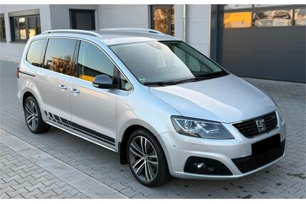 Seat Alhambra Gebrauchtwagen