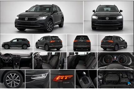 VW Tiguan Gebrauchtwagen