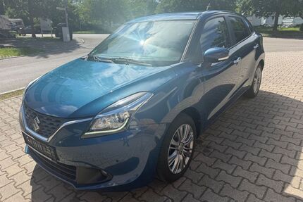 Suzuki Baleno Gebrauchtwagen
