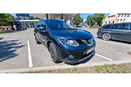 Nissan X-Trail Gebrauchtwagen