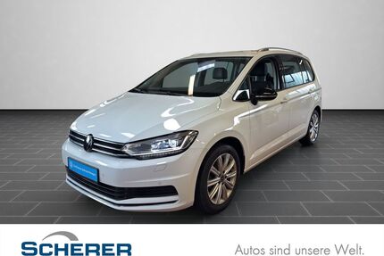 VW Touran Gebrauchtwagen