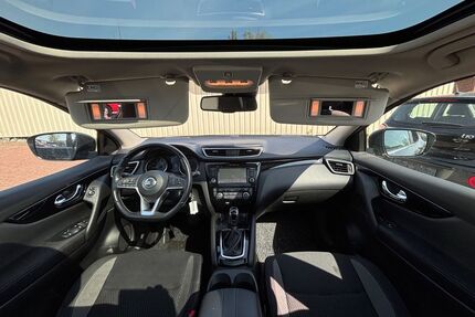 Nissan Qashqai Gebrauchtwagen