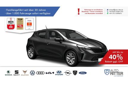 Renault Clio Gebrauchtwagen