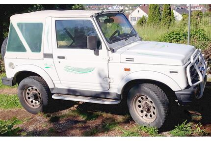 Suzuki SJ Samurai Gebrauchtwagen