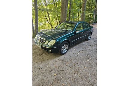 Mercedes-Benz E 320 Gebrauchtwagen