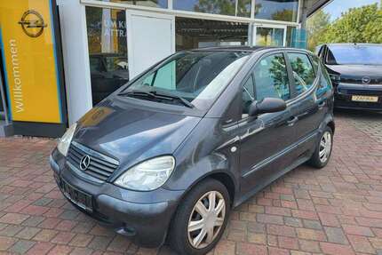 Mercedes-Benz A 140 Gebrauchtwagen