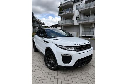 Land Rover Range Rover Evoque Gebrauchtwagen