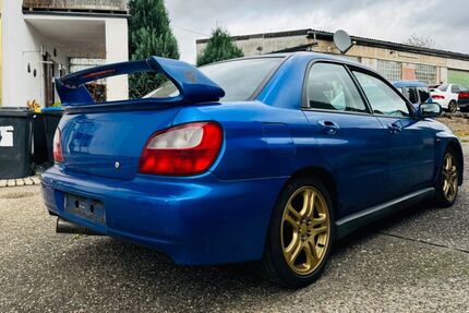 Subaru Impreza Gebrauchtwagen