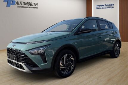 Hyundai BAYON Gebrauchtwagen